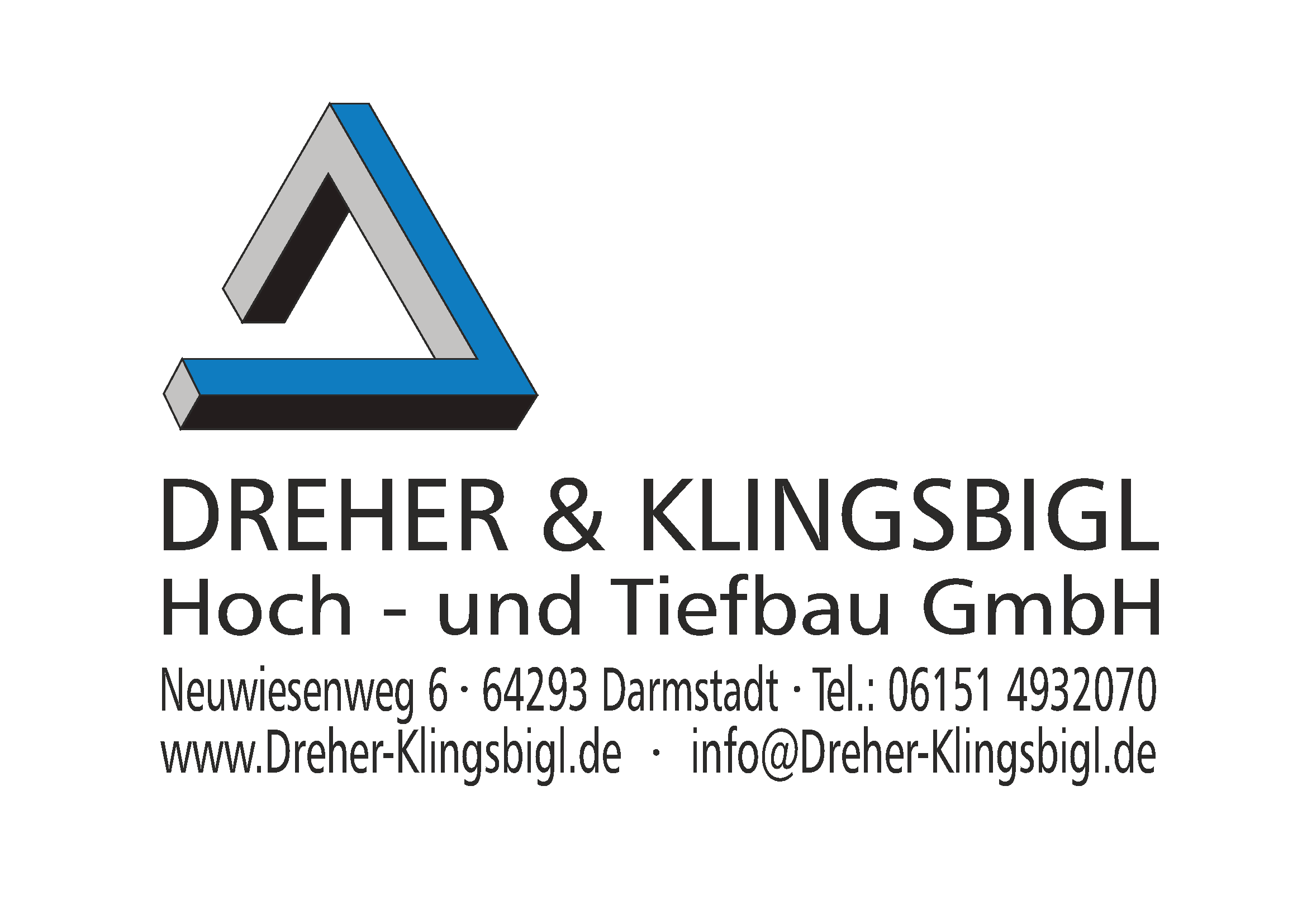 Logo Dreher und Klingsbigl