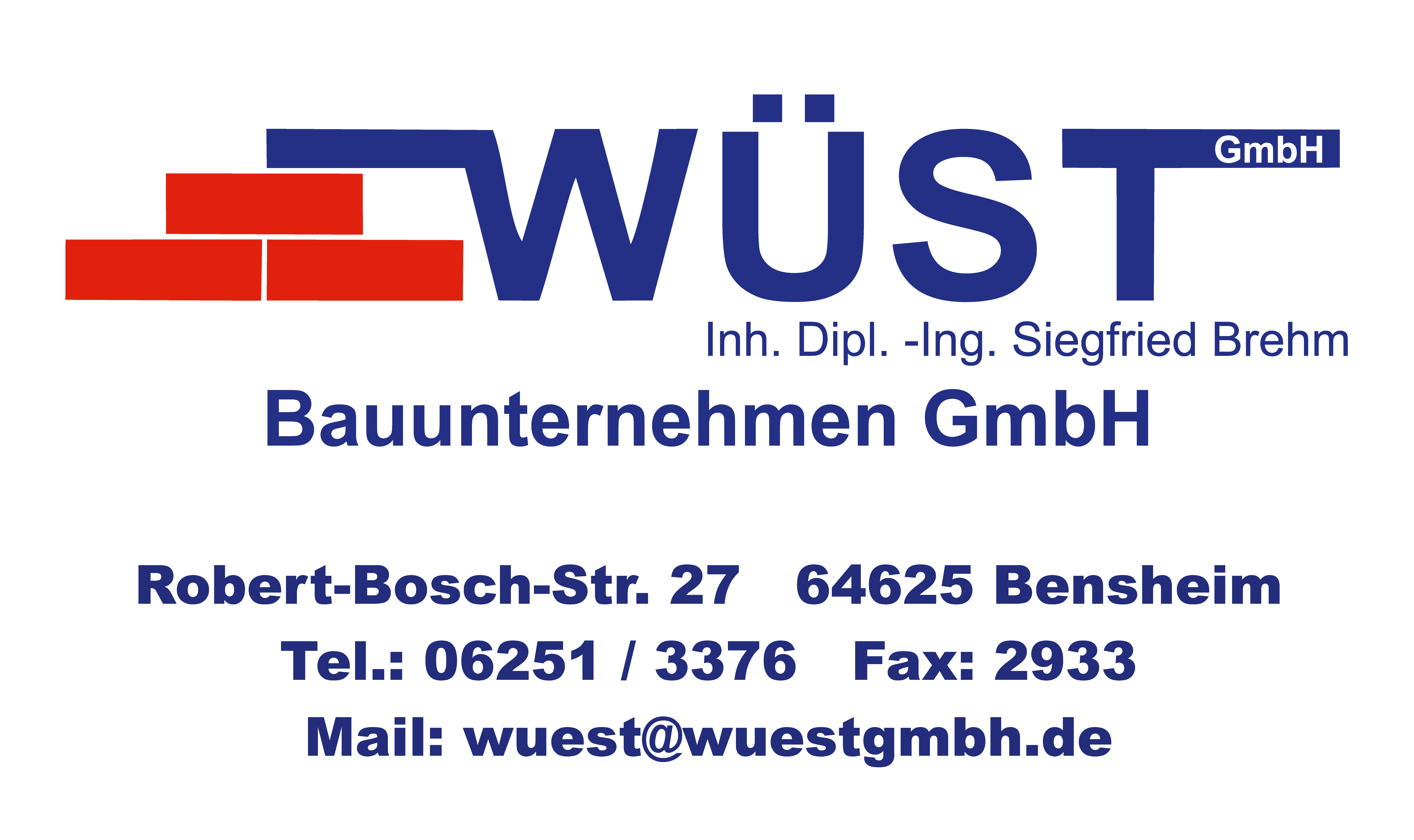 Logo Wuest